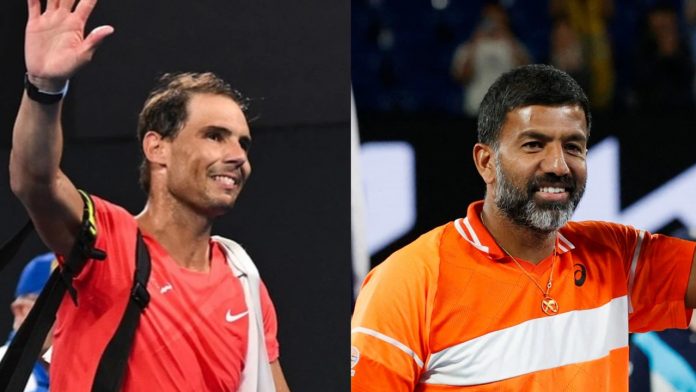 Rafael Nadal Responds As Australian Open Victory by Rohan Bopanna Creates Grand Slam History