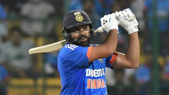 Rohit Sharma shines as India beat Afghanistan in two super overs for a 3-0 sweep