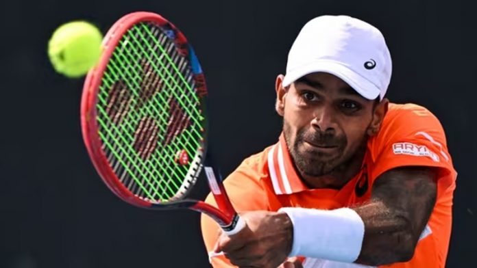 Sumit Nagal Won The Australian Open First Round With Just Rs 80,000 in the Bank