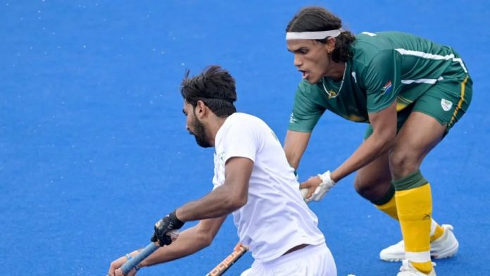 Three-time gold medalists in hockey Pakistan completed a devastating hat-trick of not qualifying for the Olympics