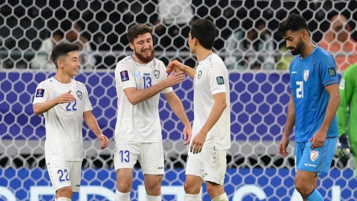 Uzbekistan won the AFC Asian Cup 2024 with a 3-0 victory over India