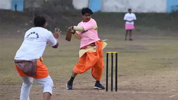 Vedic Pandits Who Speak Sanskrit Play Cricket, Ayodhya Trip Is the Top Prize