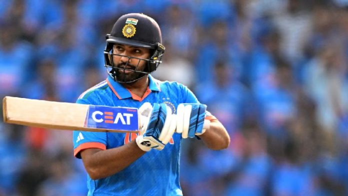 For the First Time Ever! Rohit Sharma Is On The Verge Of A Shocking T20I Victory