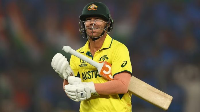 Warner announces his retirement from ODI and Test cricket