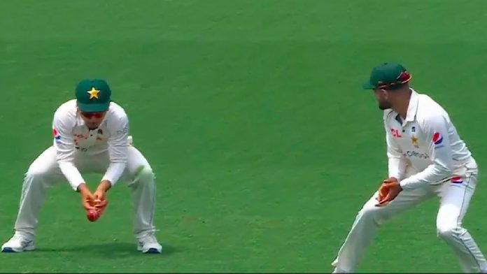 Watch: As Teammate Saim Ayub Drops Absolute Dolly In Slips Babar Azam In Disbelief