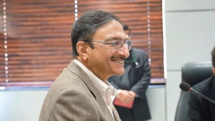 Zaka Ashraf steps down as Pakistan cricket's interim head