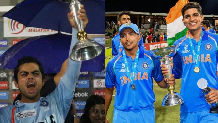 8 Matches, 5 Victories, 3 Losses: India's Track Record In The Under-19 World Cup Finals