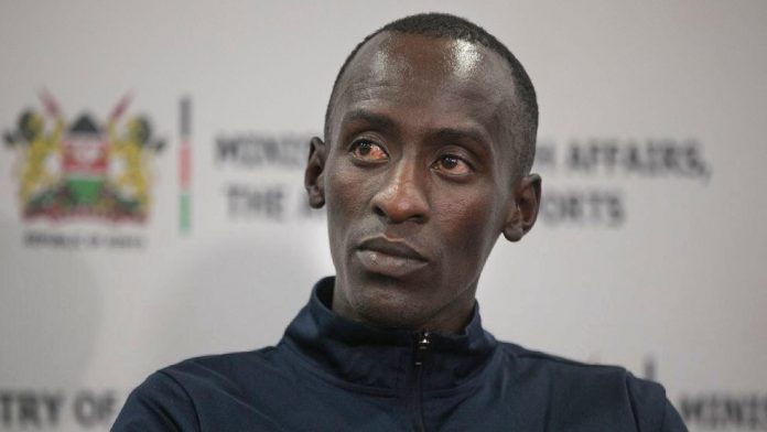 At the age of 24, marathon world record holder Kelvin Kiptum dies in a car accident