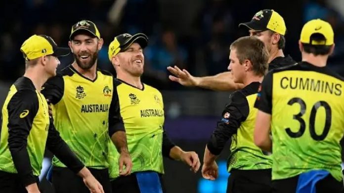 Australia Announces Full Strength Squad For T20 Match Against New Zealand