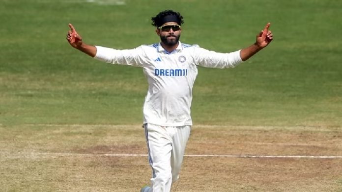 Before choosing the England Test team, Ravindra Jadeja gives a detailed update on injury