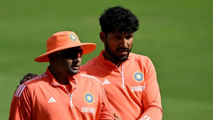 Dhruv Jurel, Sarfaraz Khan make Test debuts in the 3rd test against England