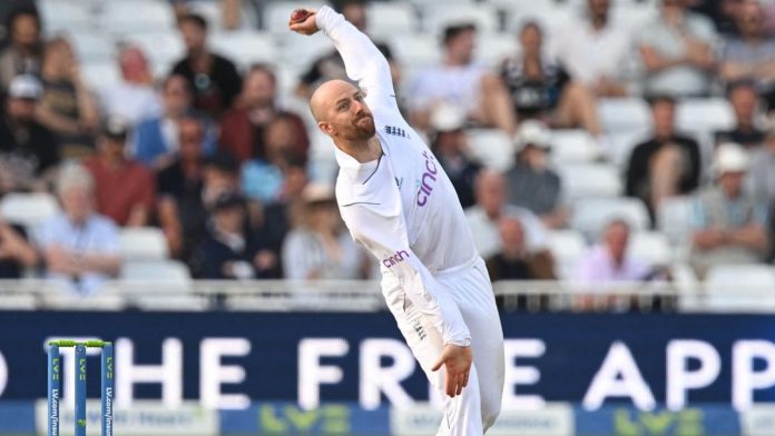 England bowler Jack Leach ruled out of India tour