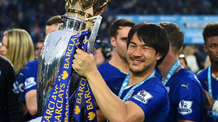 Former Japan forward Okazaki will retire at the end of the season