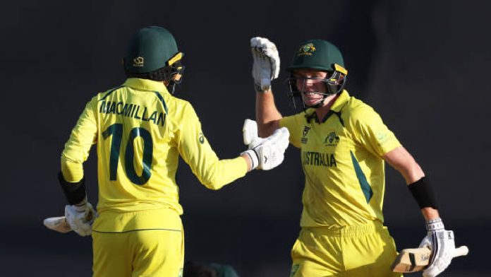 ICC U19 World Cup: Australia beat Pakistan, set up showdown with India in rematch of senior final