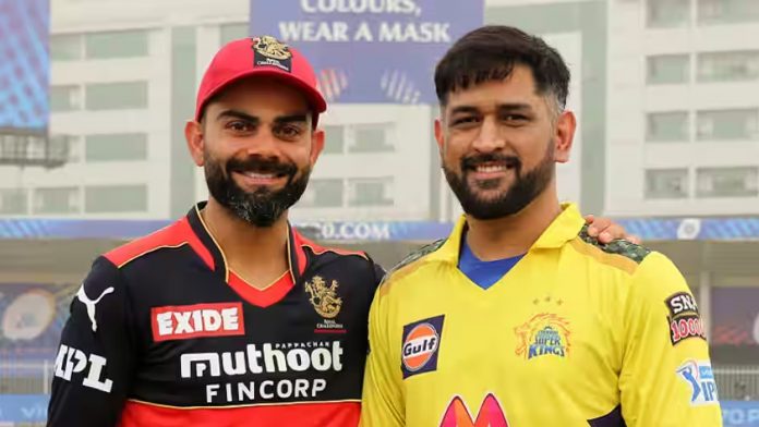 IPL 2024 Schedule: MS Dhoni and Virat Kohli to face off in the inaugural match as CSK host RCB on March 22