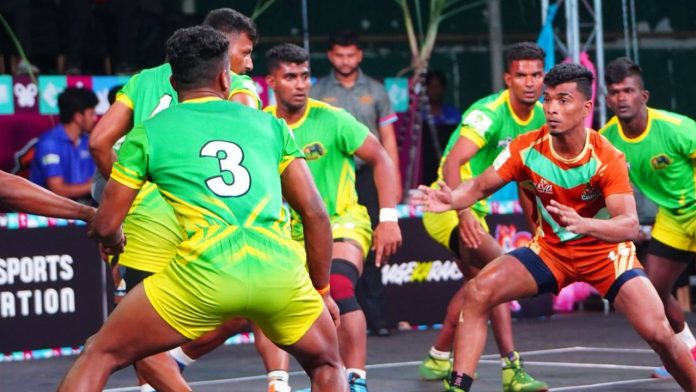 Iyyappan Veerapandian, Player of the Yuva Kabaddi Series, Aims for Vast Sport Success After Nationals