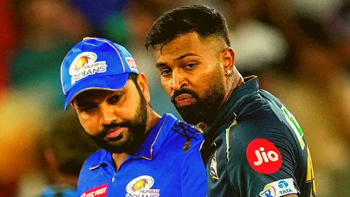 Mark Boucher discusses why Hardik Pandya took Rohit Sharma's place as captain of the Mumbai Indians