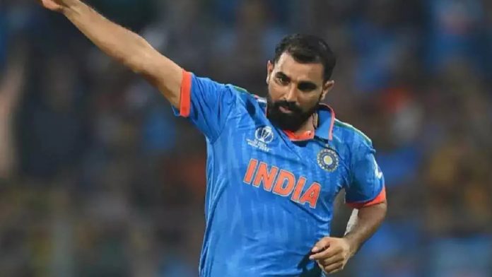 Mohammed Shami's adamant 