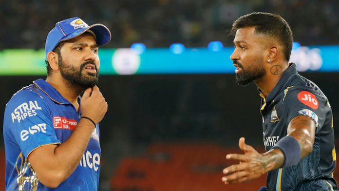 Mumbai Indians' coach reveals why Hardik Pandya replaced Rohit Sharma as captain