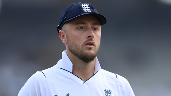 Ollie Robinson's poor performance in the IND vs ENG Ranchi Test is criticized by Michael Atherton