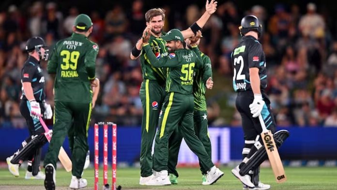 Pakistan will host New Zealand in a five-match T20 series ahead of the 2024 World Cup