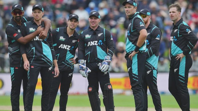 Prior to the Twenty20 series, New Zealand is sending a security delegation to Pakistan