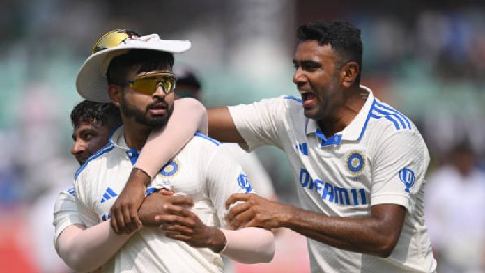 Ravichandran Ashwin, trapped on 499 wickets, must contend with England great's 