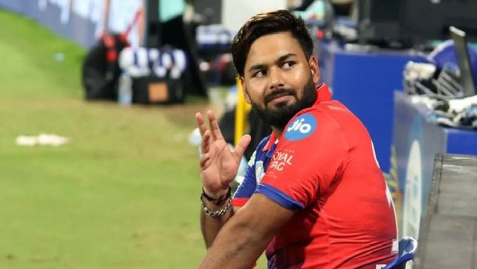 Rishabh Pant plays match in Alur, ready for IPL return