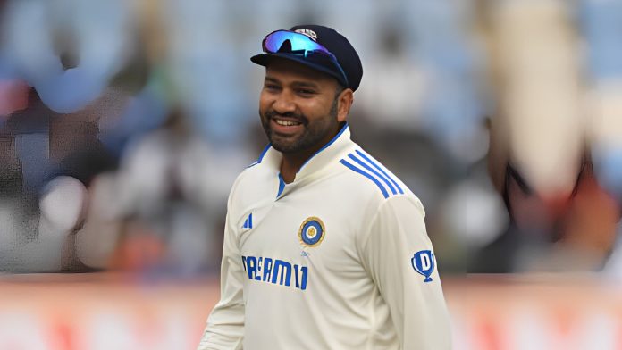 Rohit Sharma, the captain of India, said, 