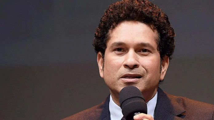 Sachin Tendulkar Tells A Lesser-Heard Story of How 