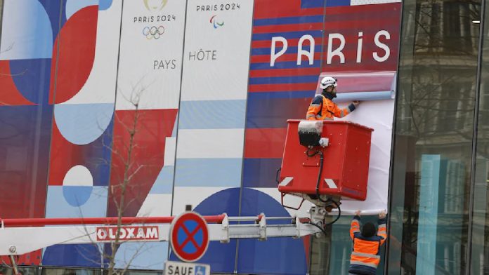 Security Plans of the Paris Olympics Stolen From the Train