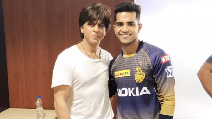 Shah Rukh Khan's endearing gesture is revealed by an ex-KKR star: 