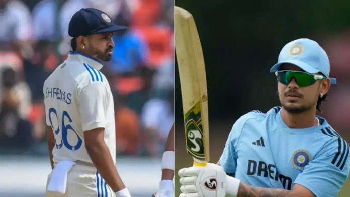 Shreyas Iyer And Ishan Kishan Are Likely To Lose Their BCCI Central Contracts: Report