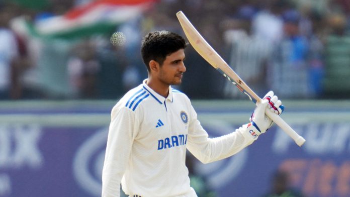 Shubman Gill Discusses Reason And The Third Slot, Saying He's 