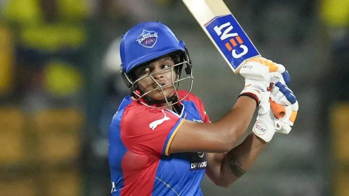 WPL 2024: Delhi Capitals defeats UP Warriorz By 9 Wickets