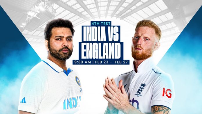 England tour of India, India vs England, 4th Test match, Prediction, Pitch Report, Playing XI