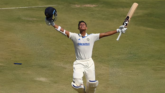 Yashasvi Jaiswal's remarkable ascent in ICC Test rankings continues