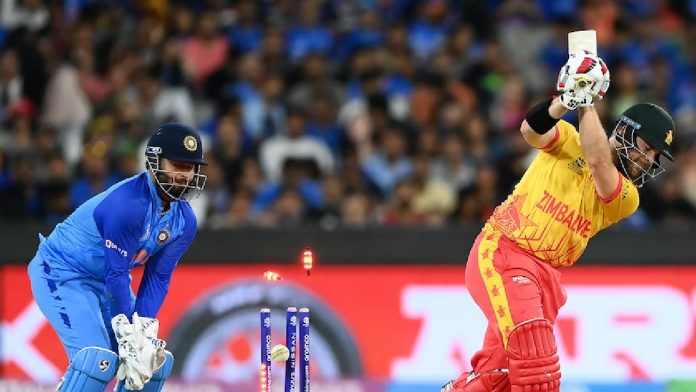 Zimbabwe will host India for a five-match T20 International series in July