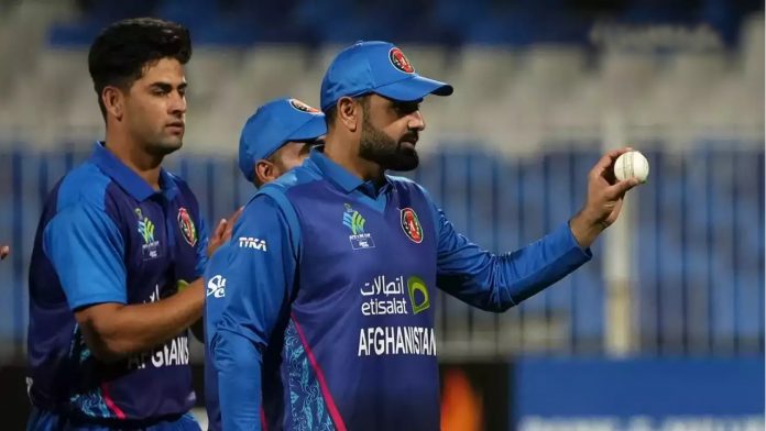 Afghanistan Secures 117-Run Victory Against Ireland in Third ODI Thanks to Mohammad Nabi's Bow