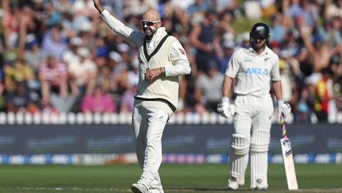 Australia Leads The First Test Following New Zealand's Collapse