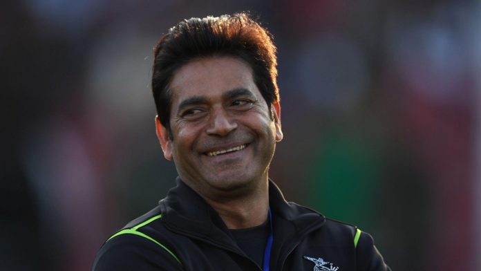Aaqib Javed, a former Pakistani bowler, joins Sri Lanka as a fast bowling coach in advance of the T20 World Cup