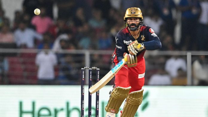 Dinesh Karthik has announced his IPL retirement date