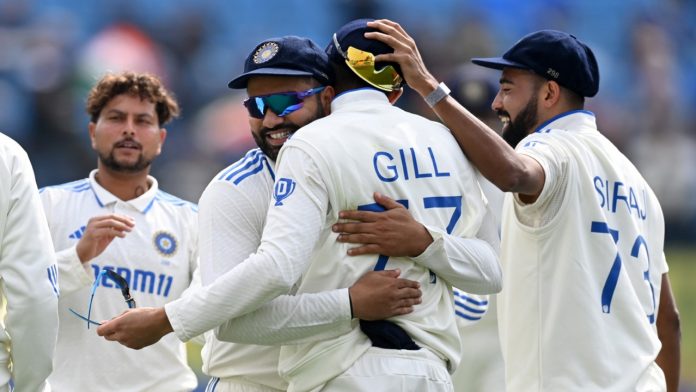 England lost the series 4-1 to the Indian cricket team