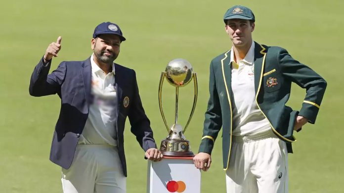 Finalized venues for Australia's five Test matches against India