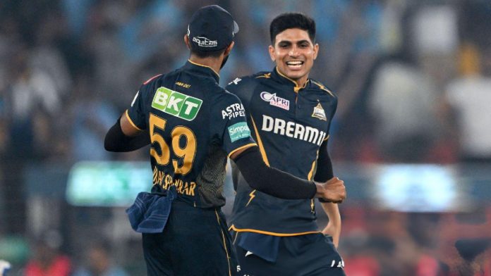 Gujarat Titans defeat Mumbai Indians By 6 Runs In a Last-Over Thriller