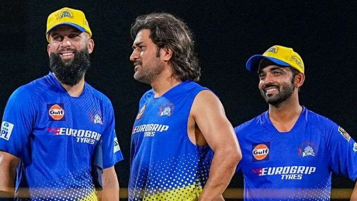 IPL 2024: Gujarat Titans and Chennai Super Kings square off in a rematch of the 2023 final