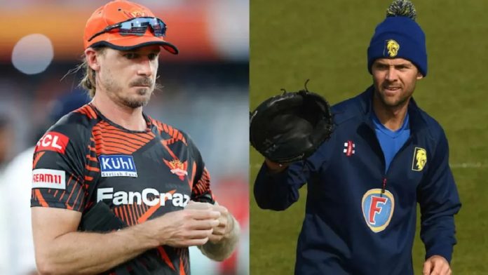 IPL 2024: James Franklin is set to succeed Steyn as SRH bowling coach