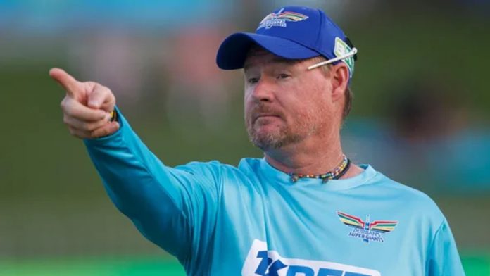 IPL 2024: Lance Klusener gets hired by the Lucknow Super Giants to be their assistant coach