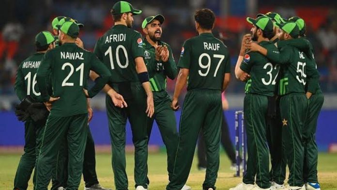 Pakistan cricket squad will train with the army for 10 days