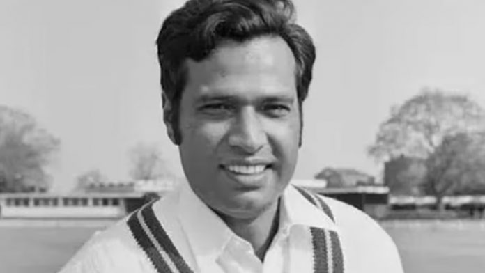 Saeed Ahmed, former Pakistan Test captain, died at the age of 86 